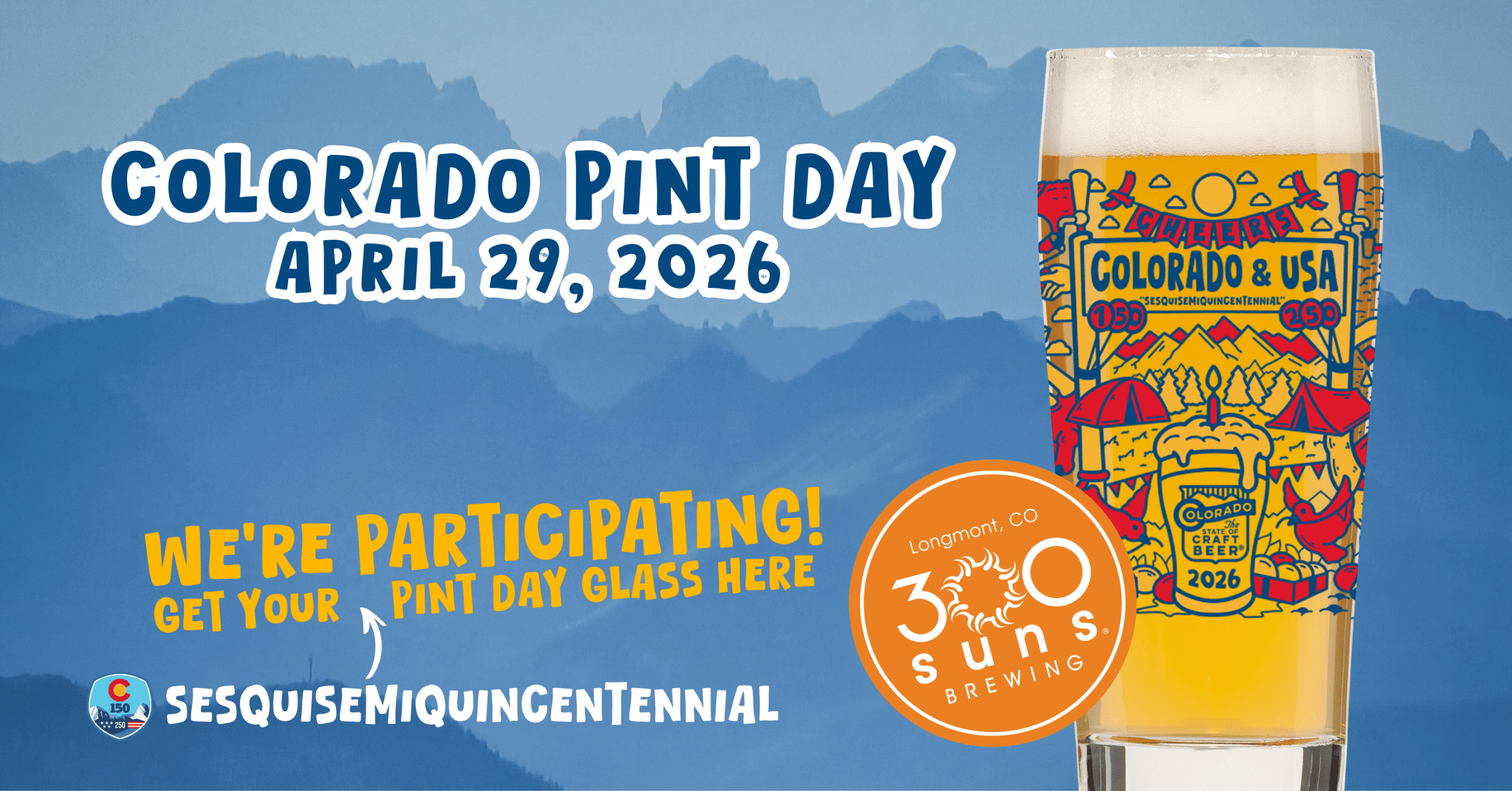 Colorado Pint Day