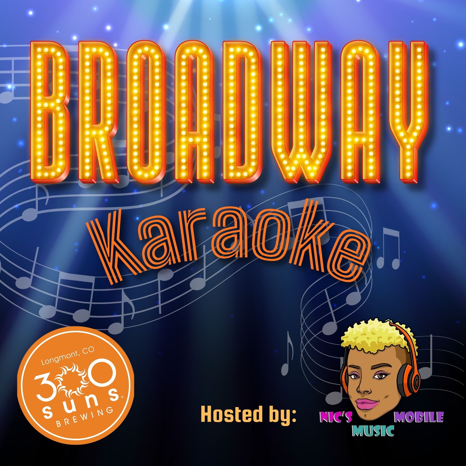 Broadway Karaoke