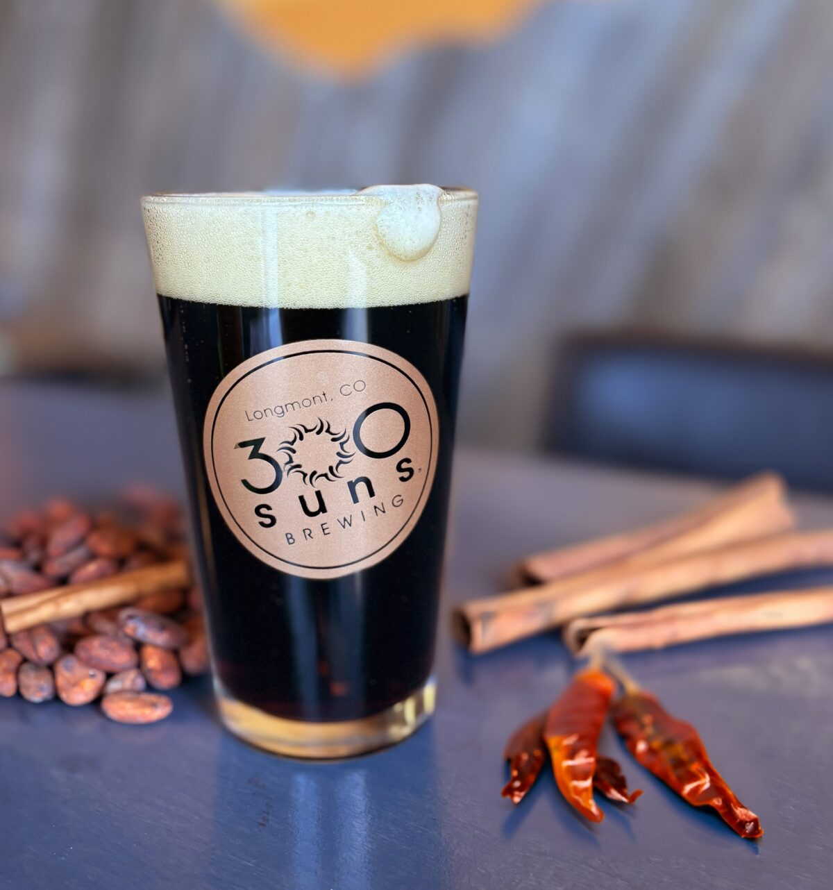Mexican Hot Chocolate Stout