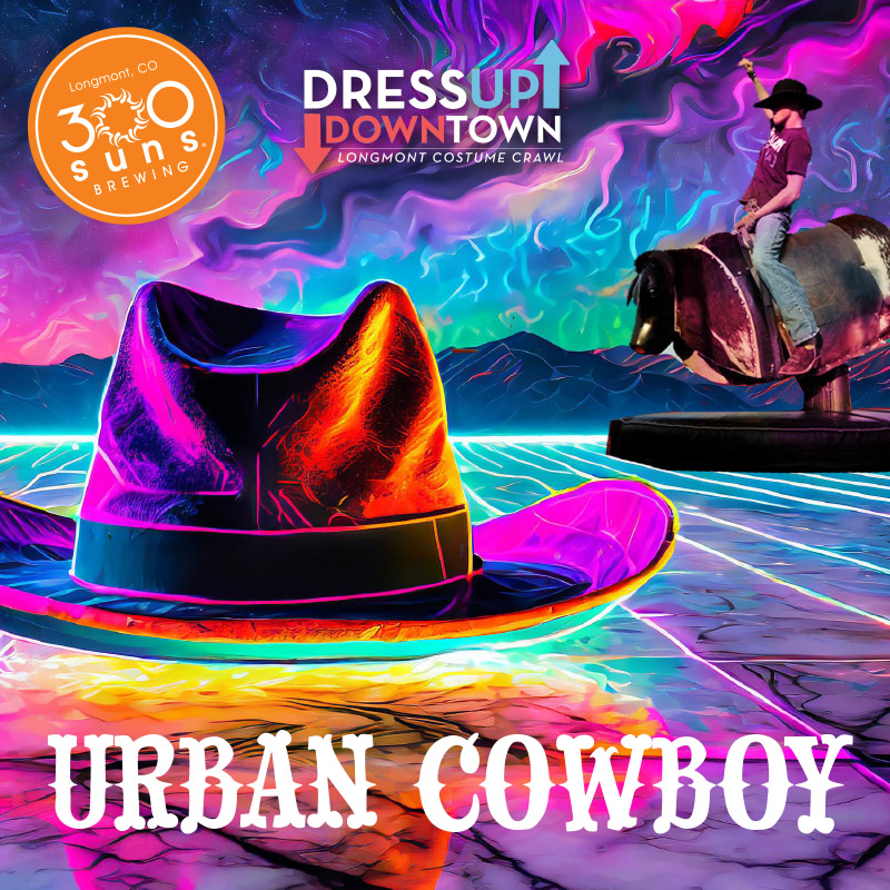 Urban Cowboy Party
